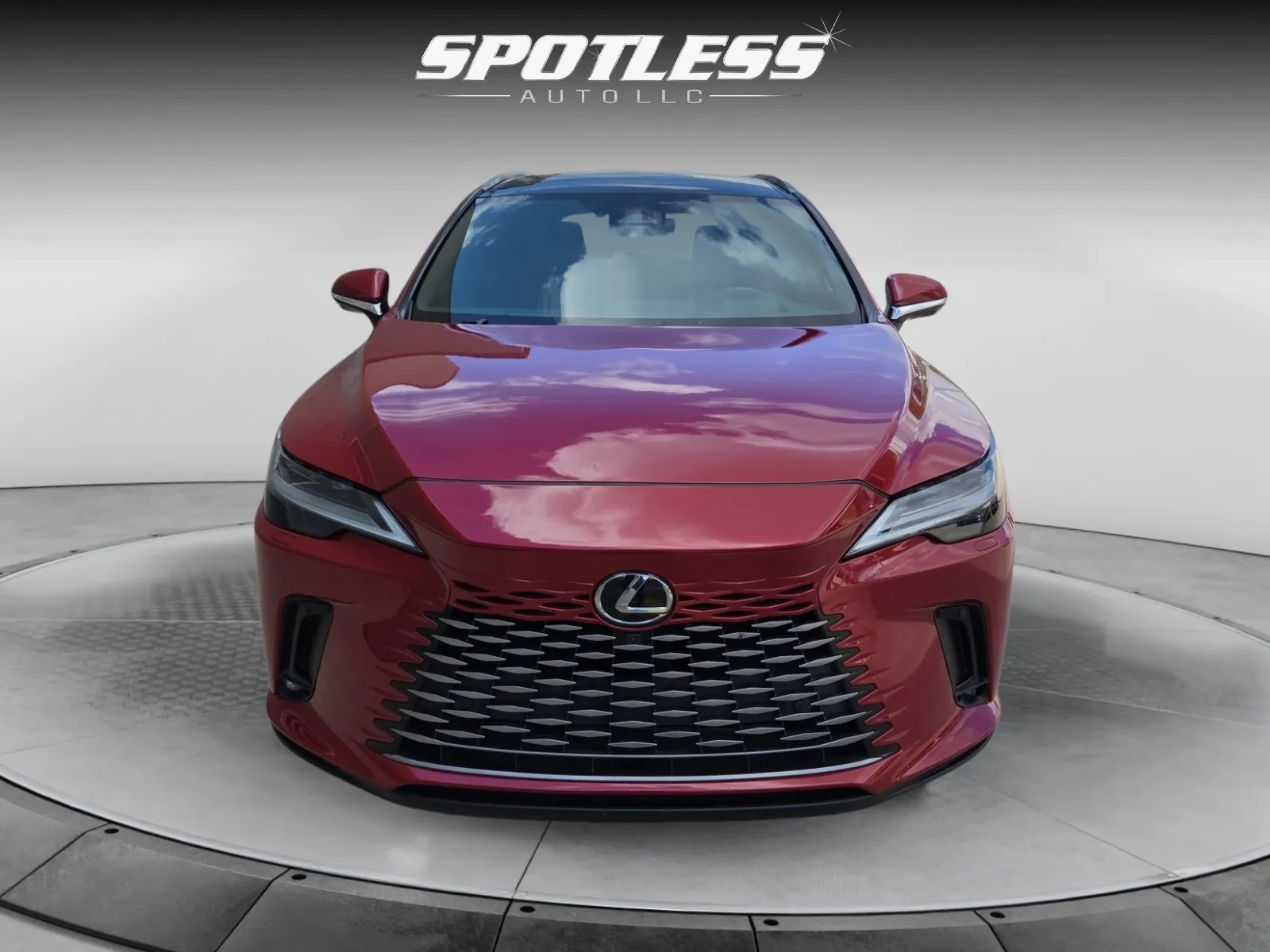 Lexus RX photo 10