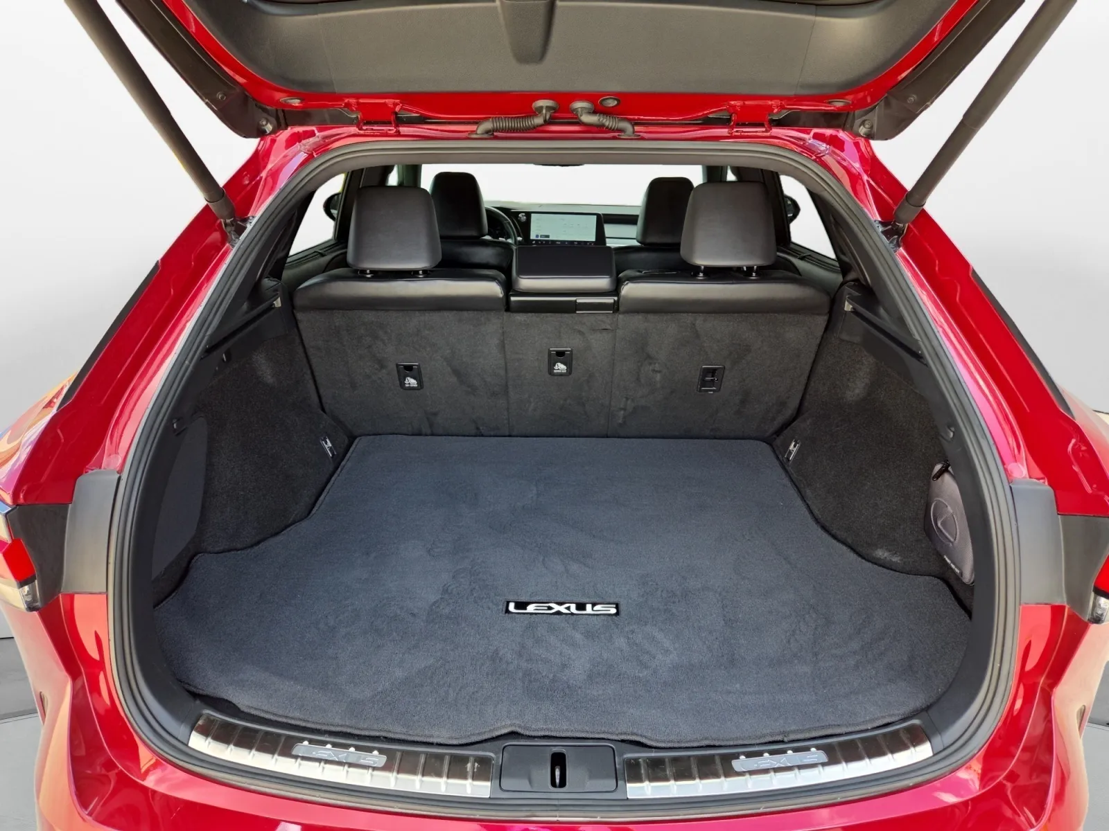 Lexus RX photo 27