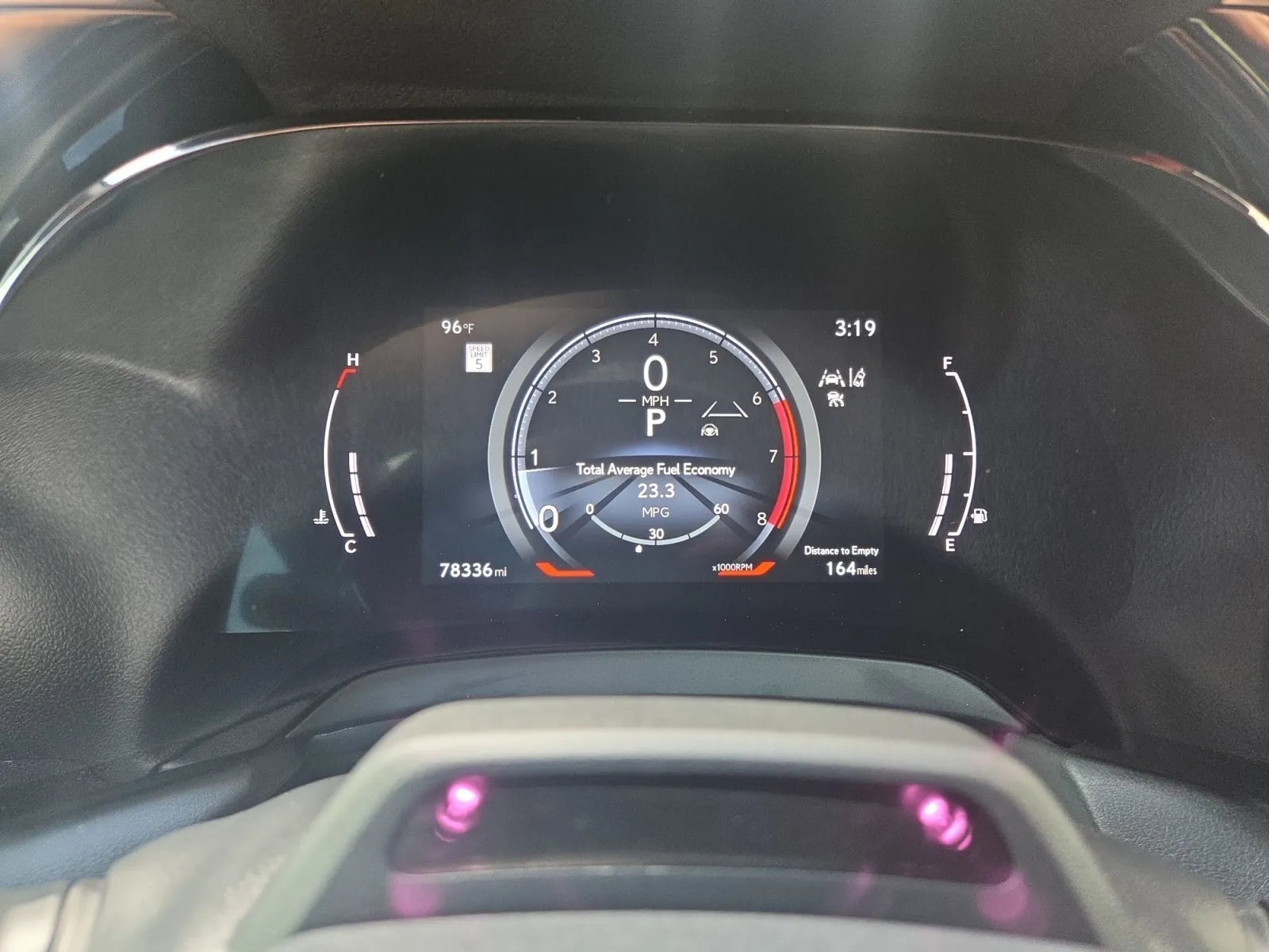 Lexus RX photo 18
