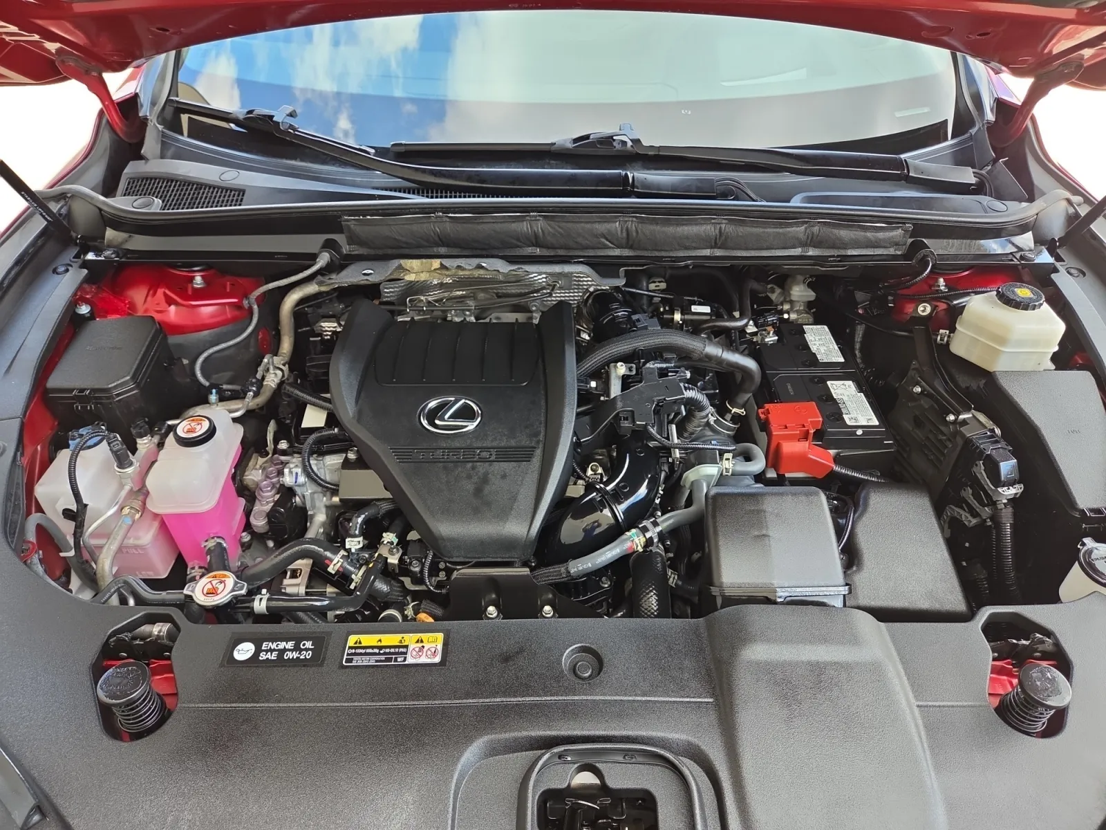 Lexus RX photo 16