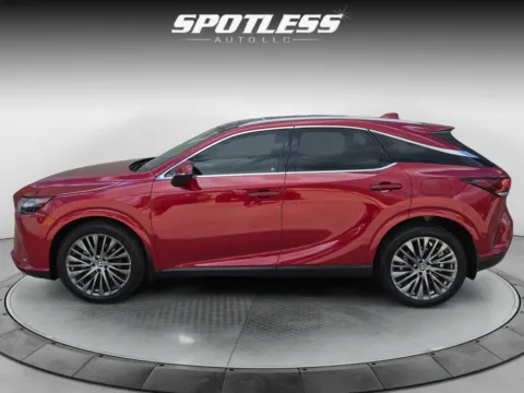 More photos of 2024 Lexus RX 350 Luxury at Spotless Auto I-10, TX