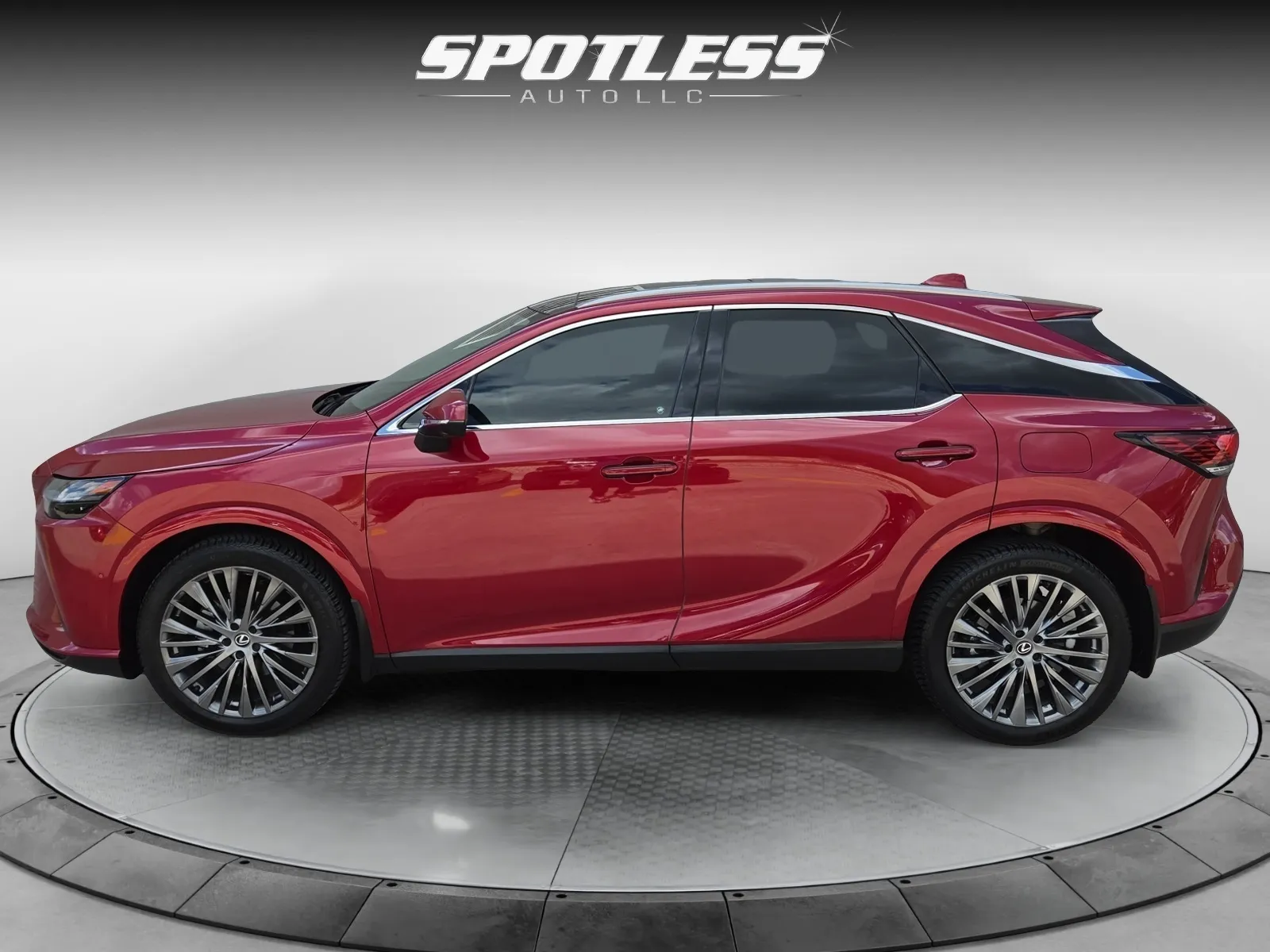 Lexus RX photo 4