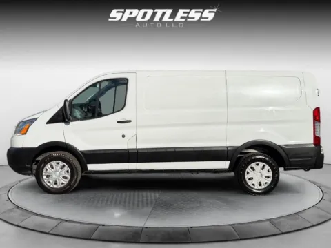 Photos of 2019 Ford Transit 250 for sale in San Antonio, TX at Spotless Auto I-10