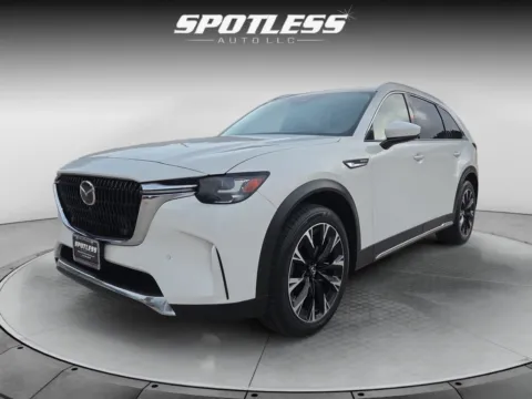 Another view of 2024 Mazda CX-90 Plug-in Hybrid Premium Plus for sale in San Antonio, TX at Spotless Auto I-10