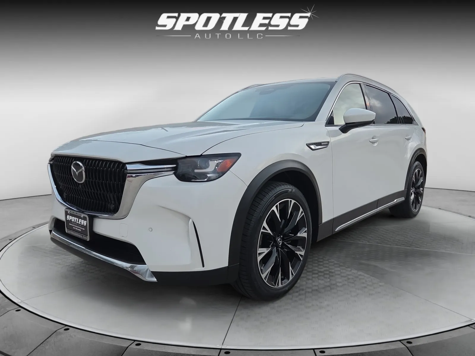 Mazda CX-90 photo 3