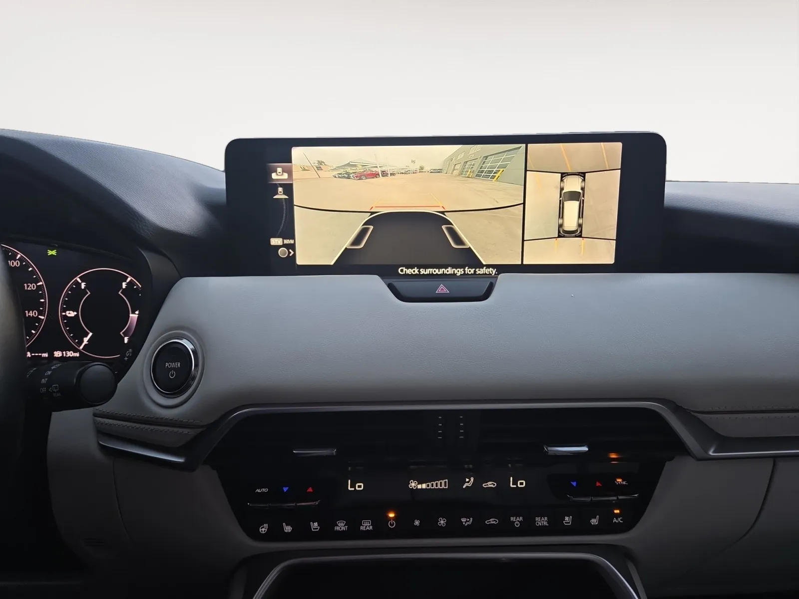Mazda CX-90 photo 28