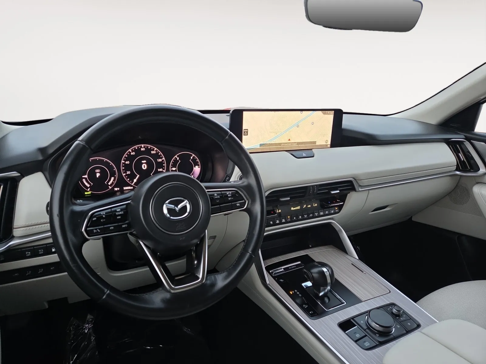 Mazda CX-90 photo 21