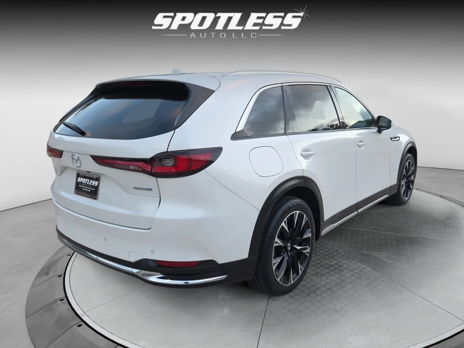 Mazda CX-90 photo 7