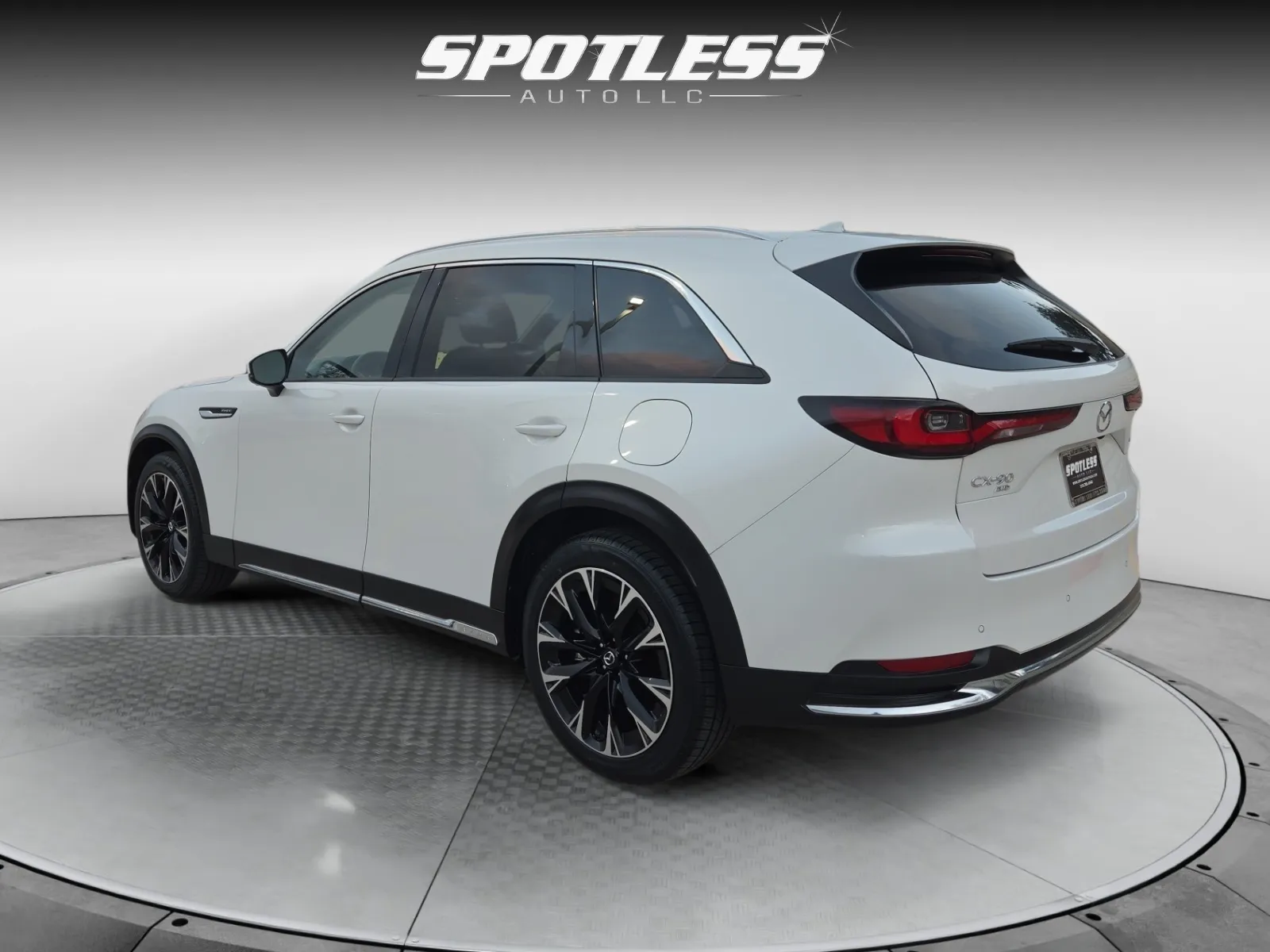 Mazda CX-90 photo 5