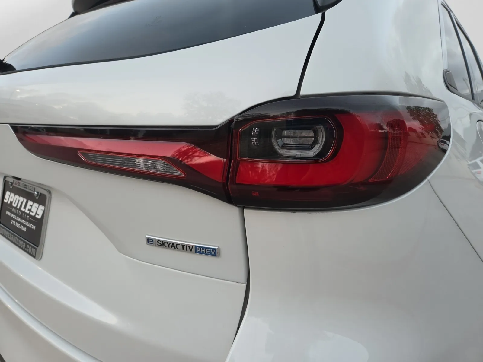Mazda CX-90 photo 12