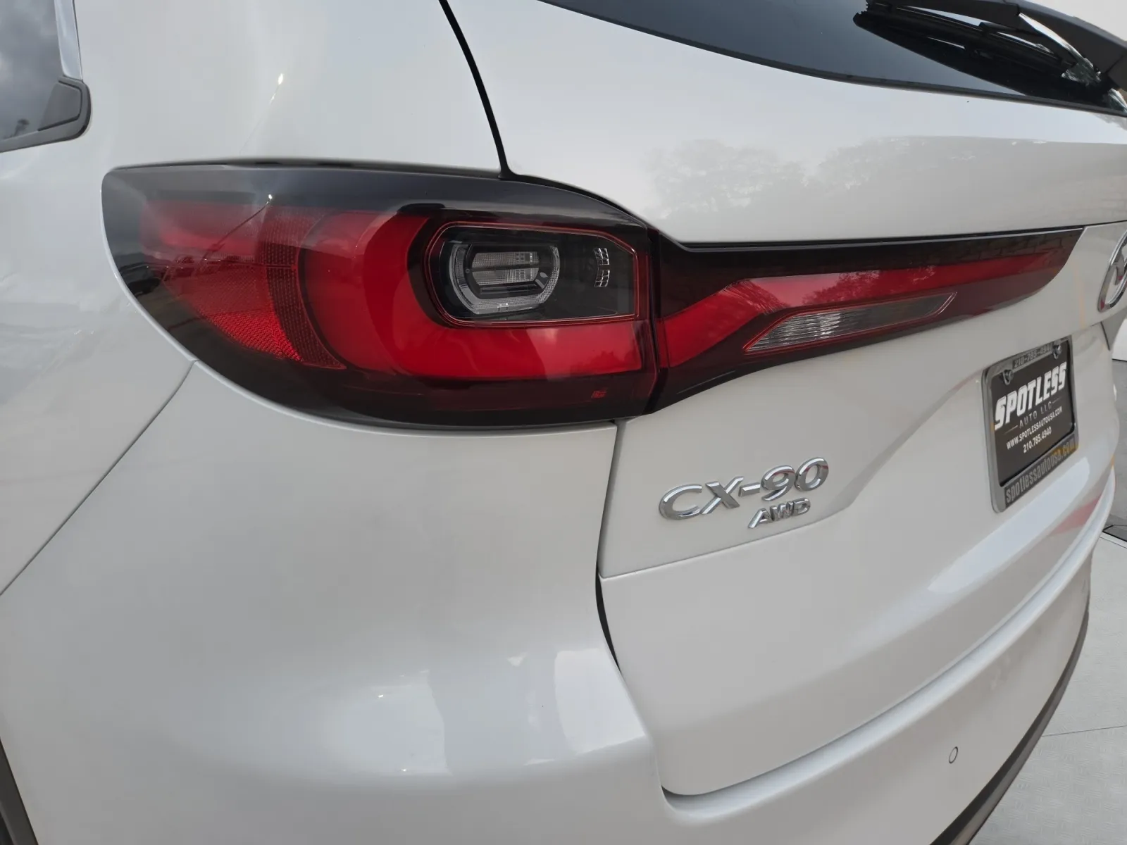 Mazda CX-90 photo 13