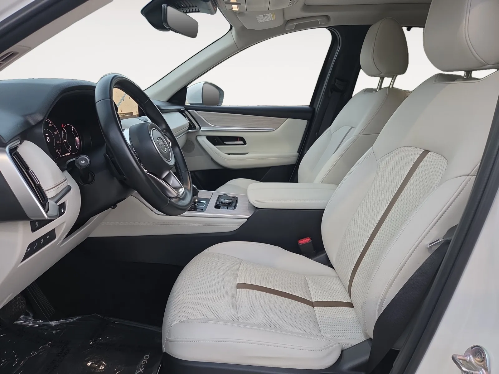 Mazda CX-90 photo 19