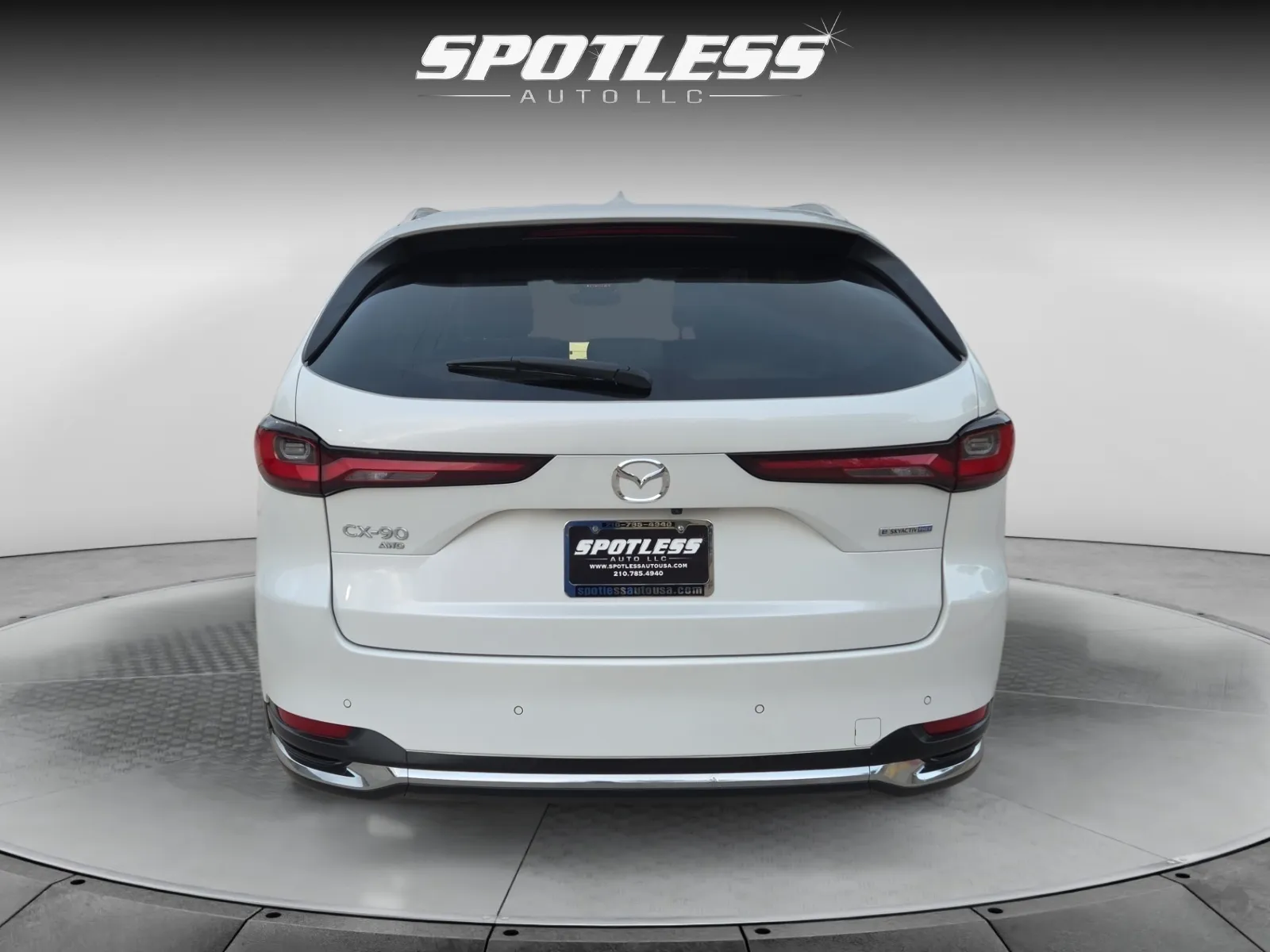 Mazda CX-90 photo 6
