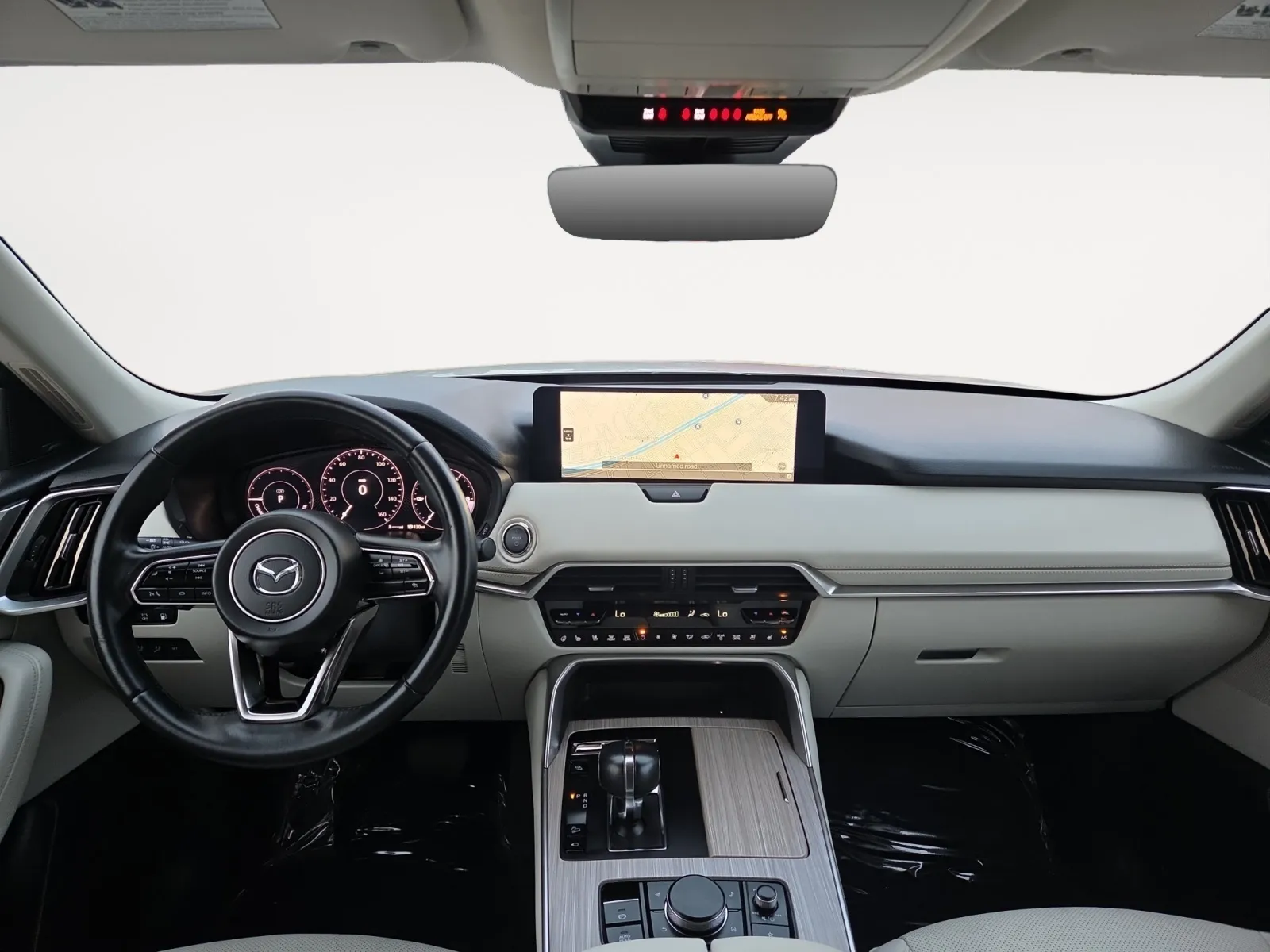 Mazda CX-90 photo 20