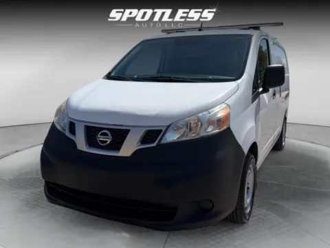 Another view of 2015 Nissan NV200 SV for sale in San Antonio, TX at Spotless Auto I-10