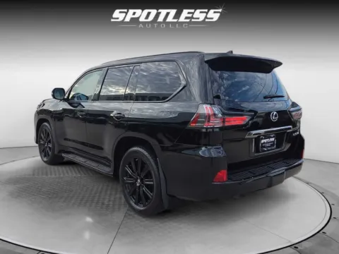 More photos of 2019 Lexus LX 570 Three-Row at Spotless Auto I-10, TX