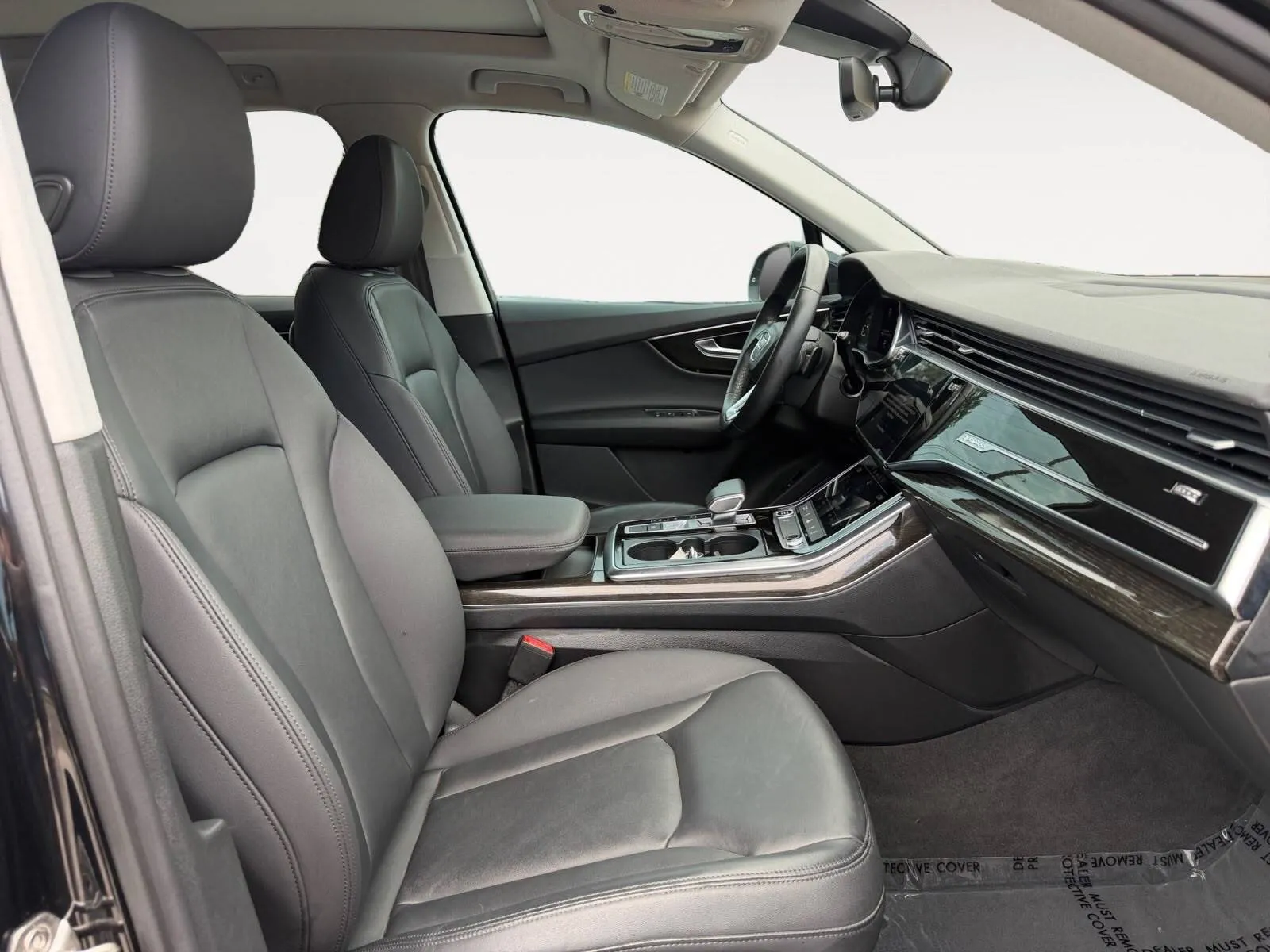 Audi Q7 photo 26