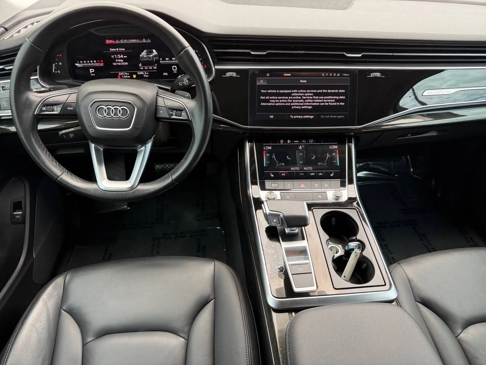 Audi Q7 photo 20