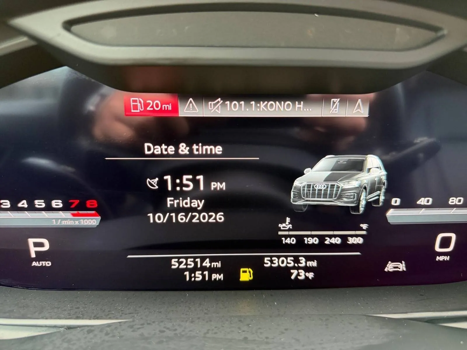 Audi Q7 photo 18