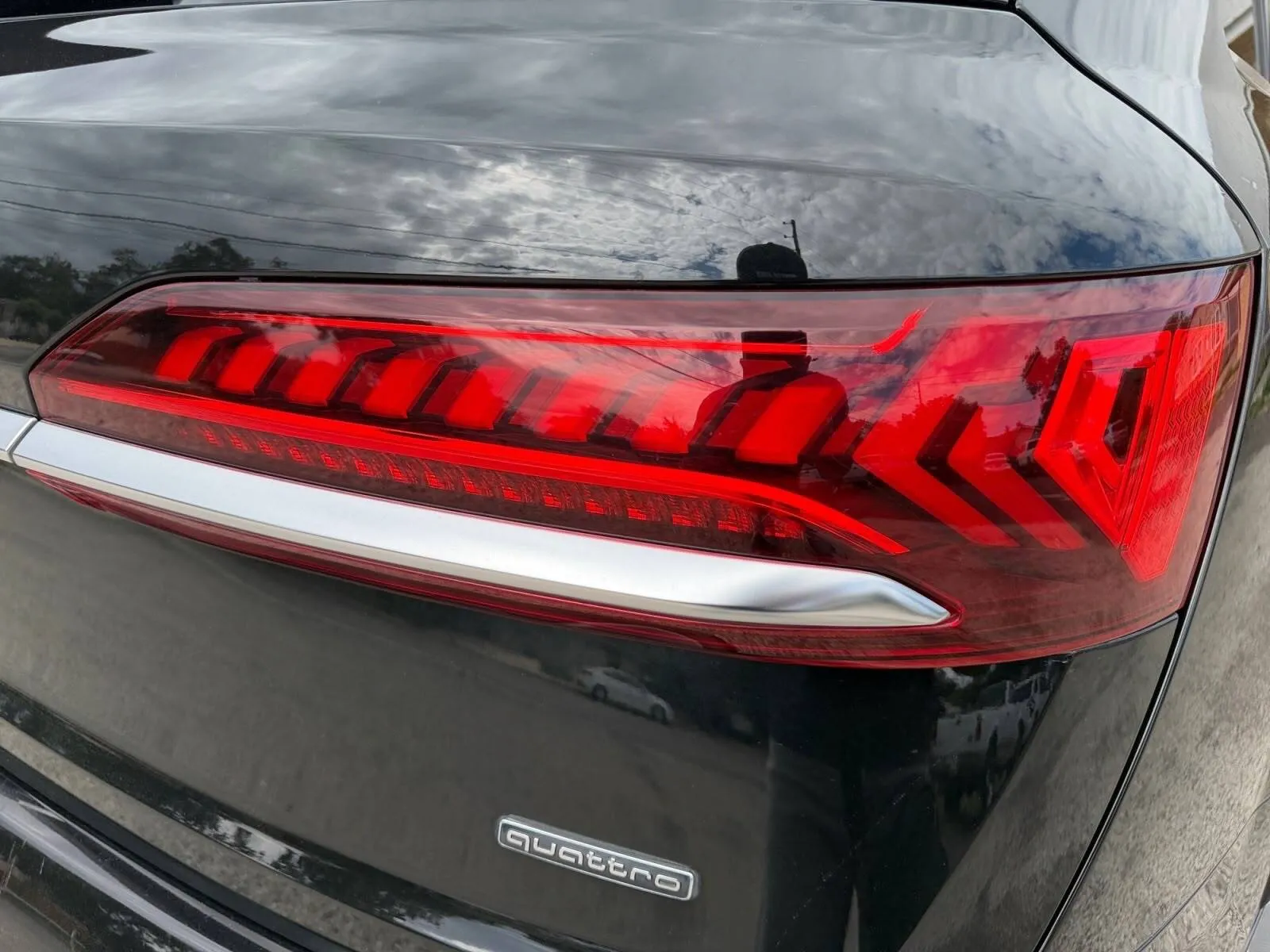 Audi Q7 photo 12