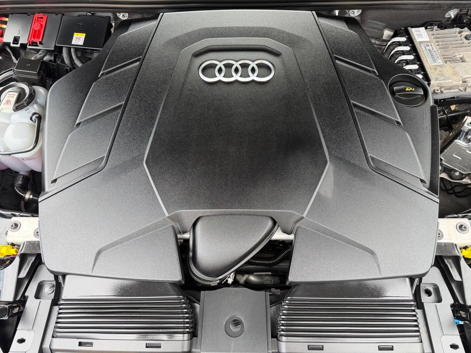 Audi Q7 photo 16