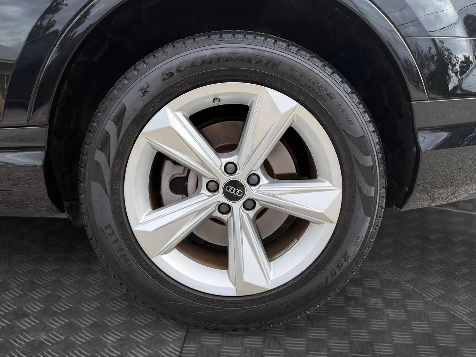 Audi Q7 photo 15