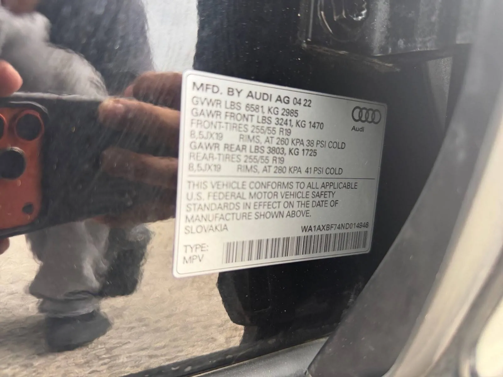 Audi Q7 photo 17