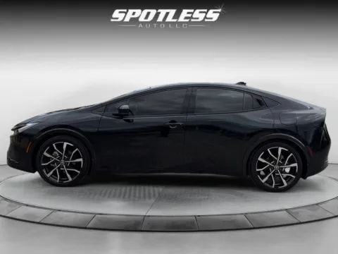 More photos of 2026 Toyota Prius Plug-in Hybrid XSE at Spotless Auto I-10, TX