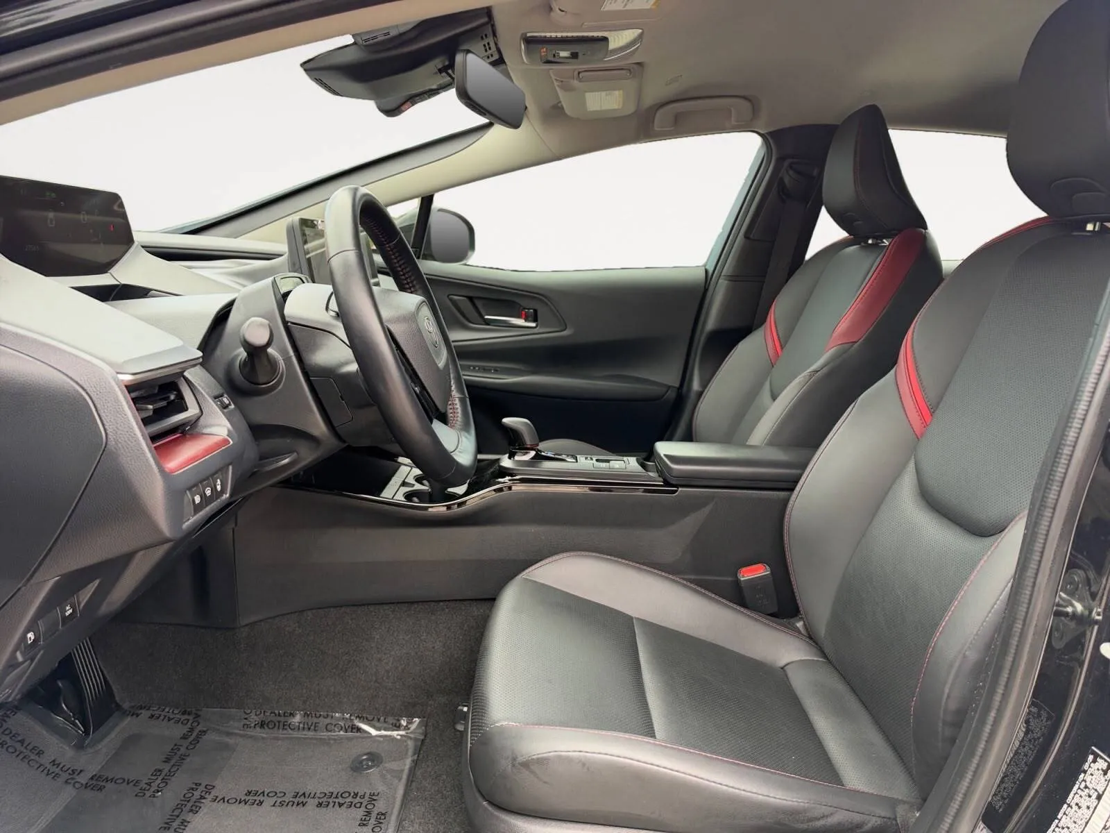 Toyota Prius photo 19