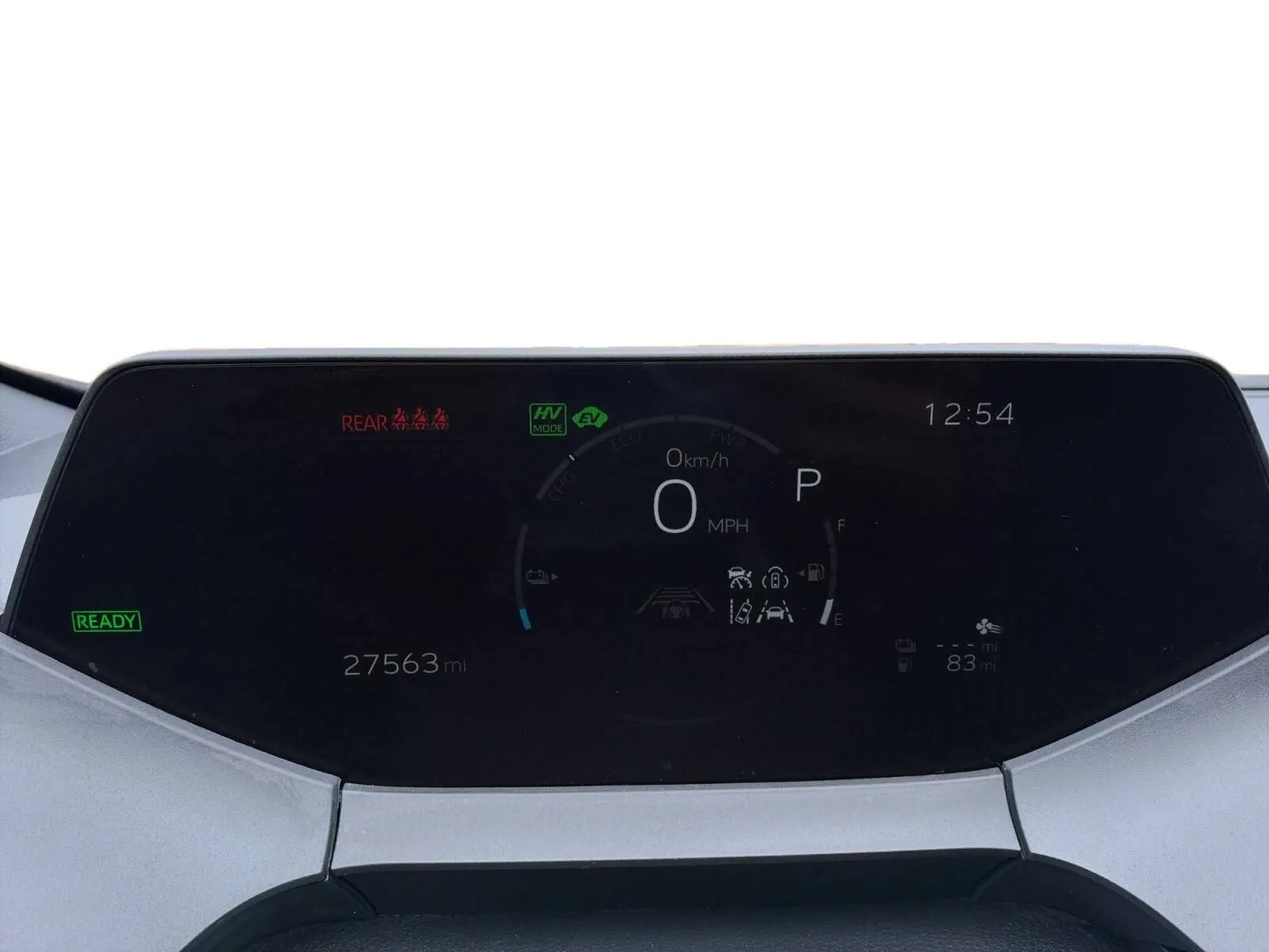 Toyota Prius photo 18
