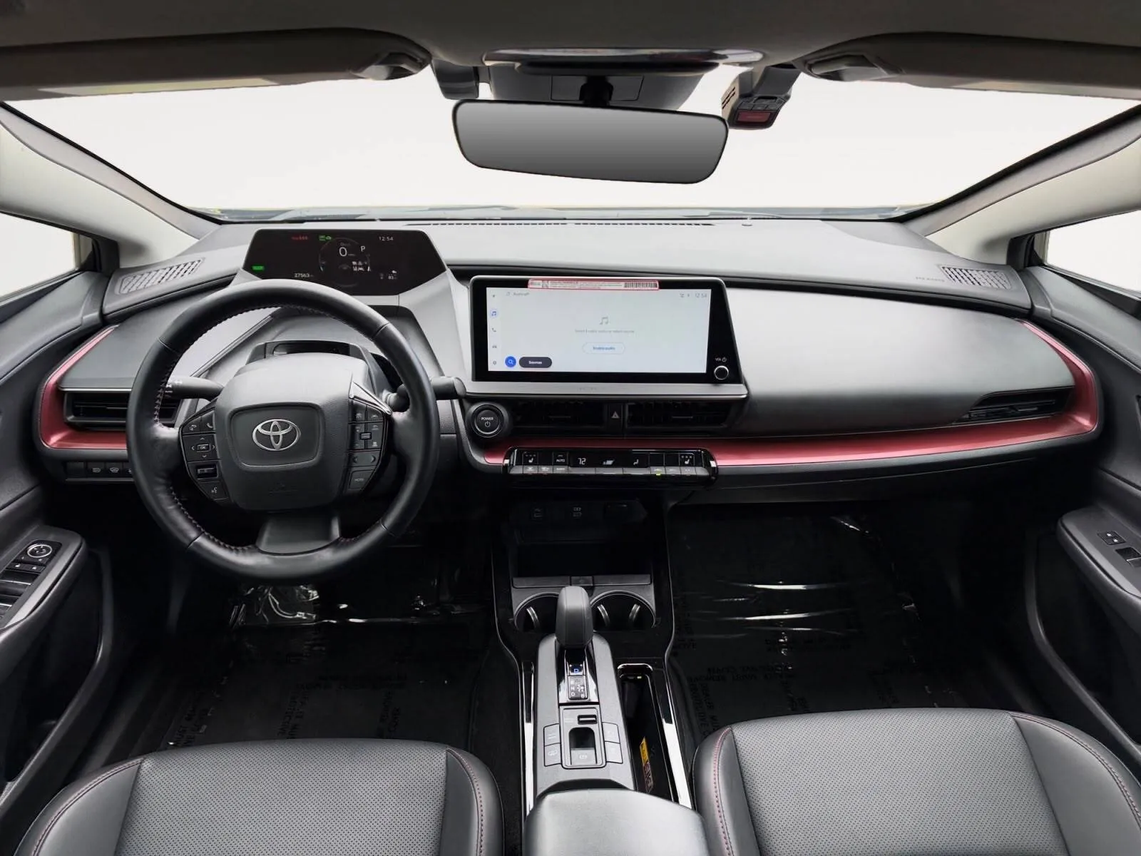 Toyota Prius photo 20