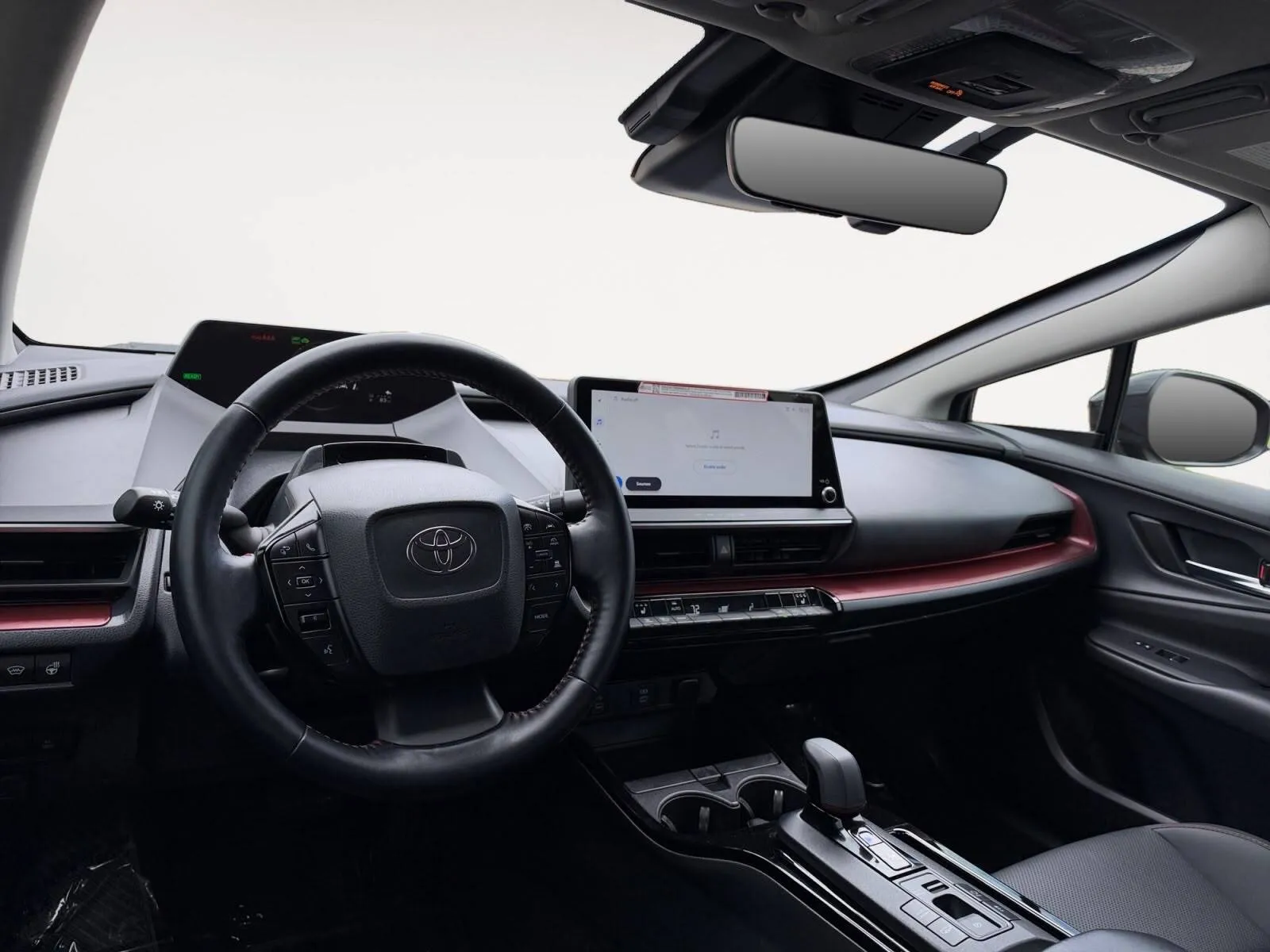 Toyota Prius photo 21