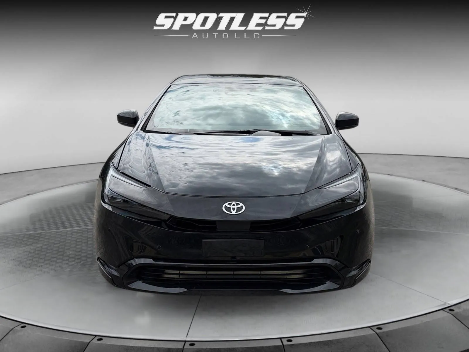 Toyota Prius photo 10