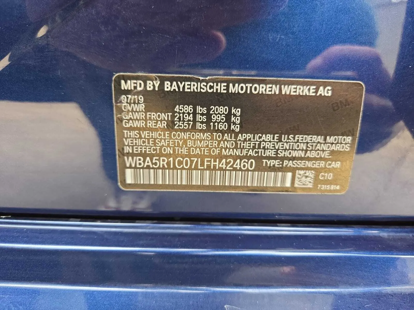 BMW 3 Series photo 17