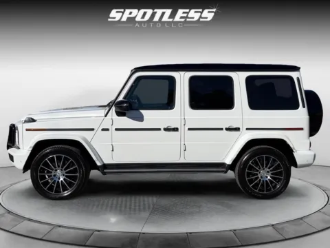 Another view of 2020 Mercedes-Benz G-Class G 550 for sale in San Antonio, TX at Spotless Auto I-10