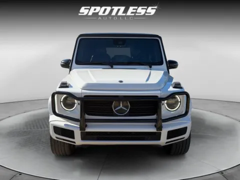 More photos of 2020 Mercedes-Benz G-Class G 550 at Spotless Auto I-10, TX