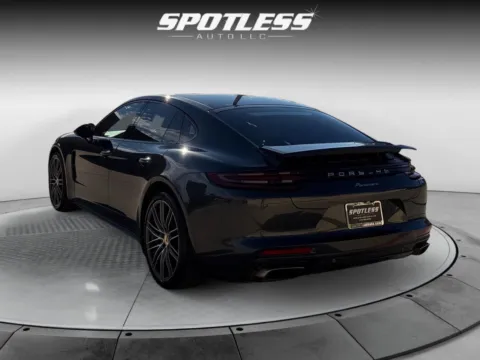 More photos of 2018 Porsche Panamera 4 at Spotless Auto I-10, TX