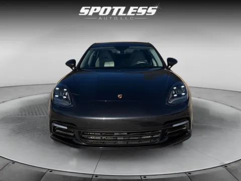 More photos of 2018 Porsche Panamera 4 at Spotless Auto I-10, TX