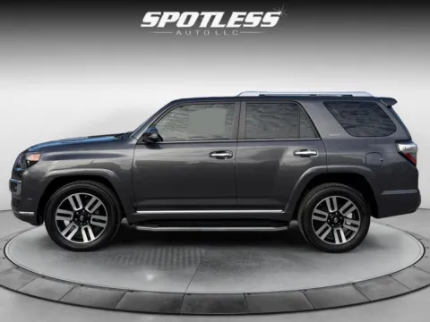 More photos of 2016 Toyota 4Runner Limited at Spotless Auto I-10, TX