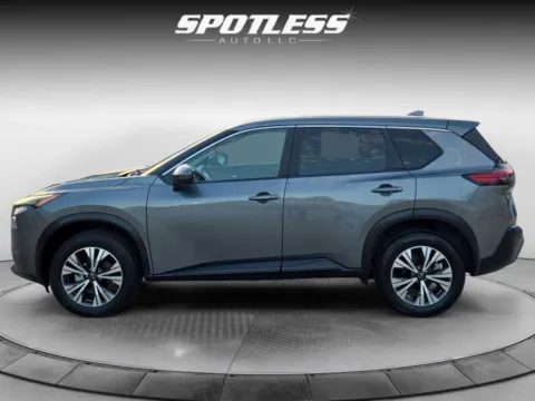More photos of 2023 Nissan Rogue SV at Spotless Auto I-10, TX