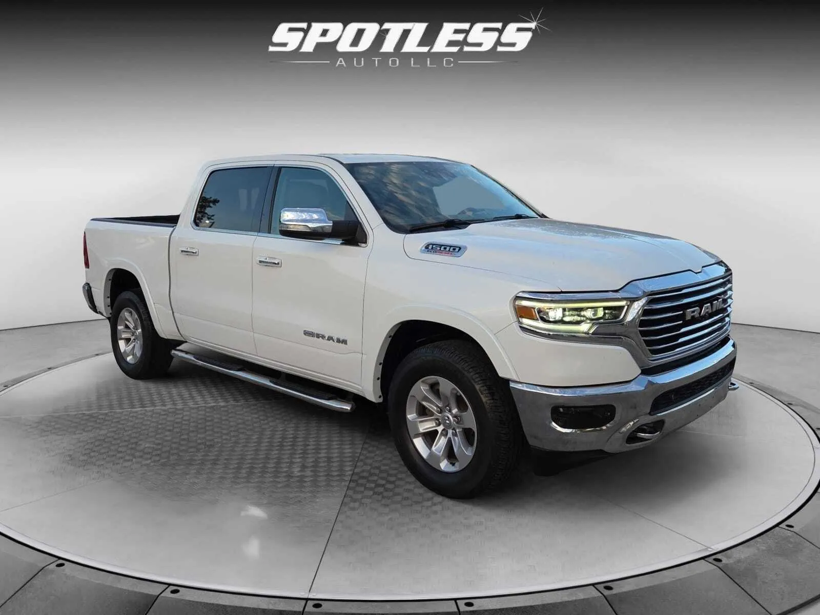 Ram 1500 photo 11