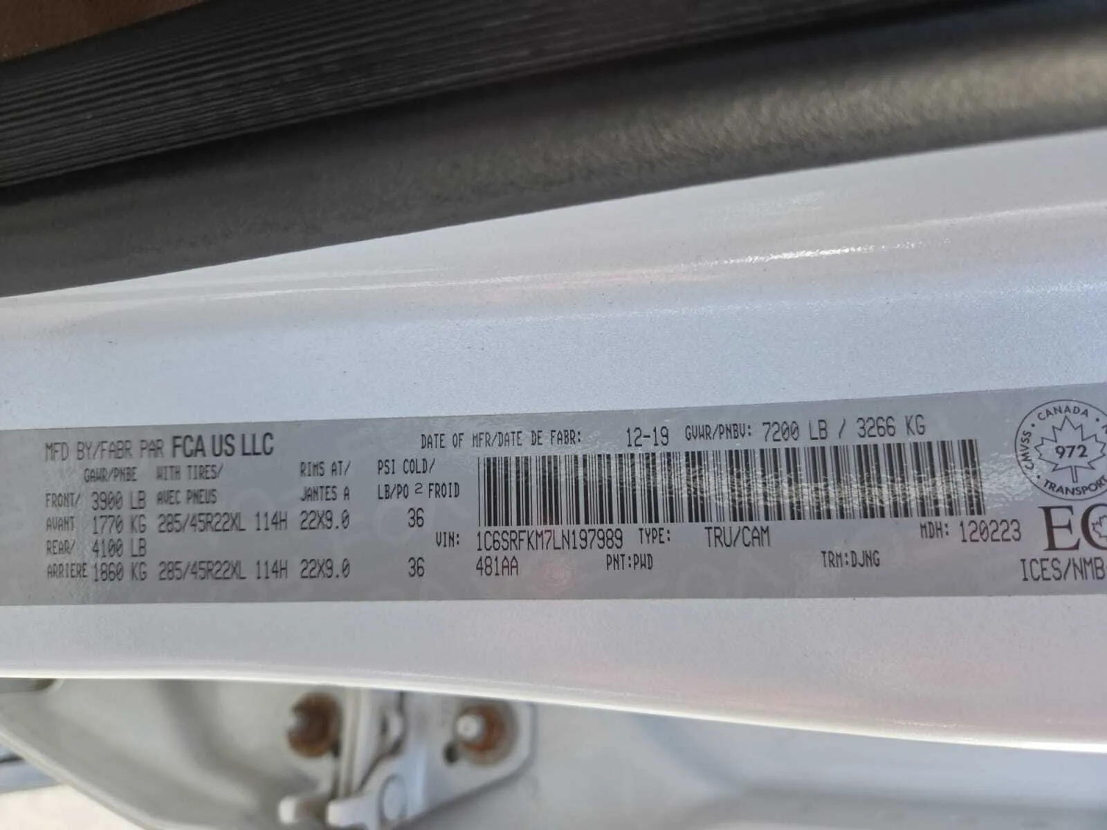 Ram 1500 photo 16