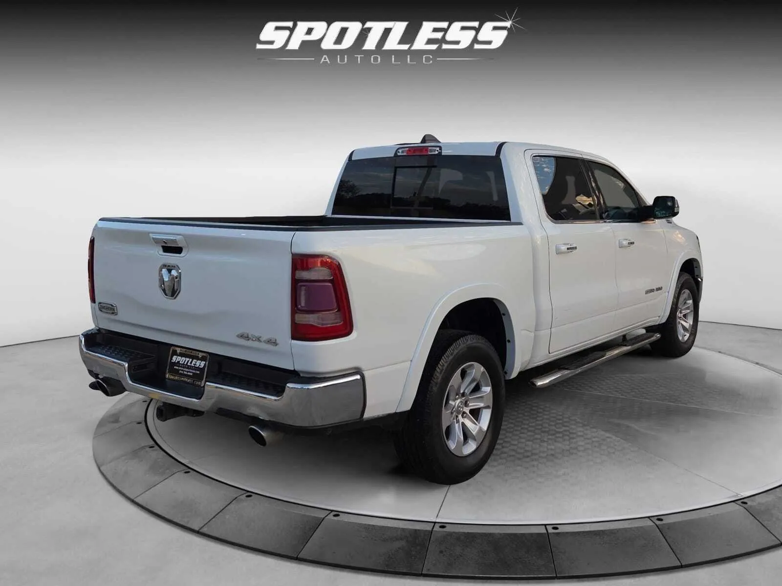 Ram 1500 photo 7