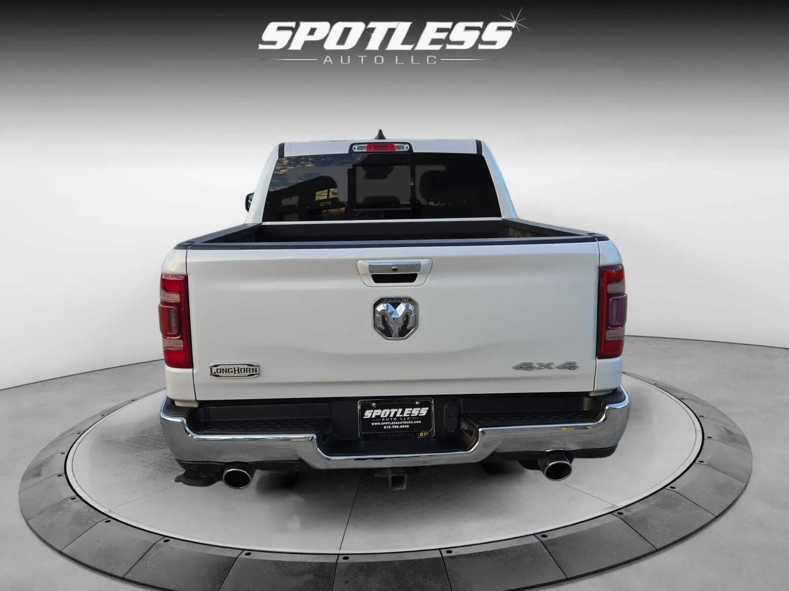 Ram 1500 photo 6