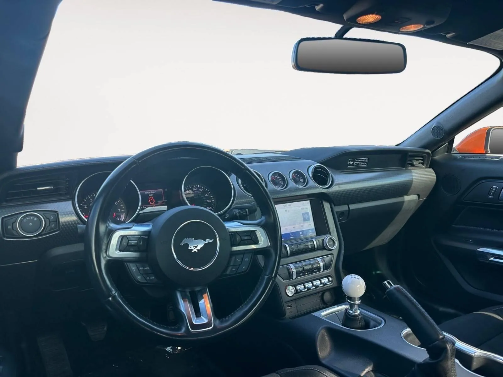 Ford Mustang photo 21