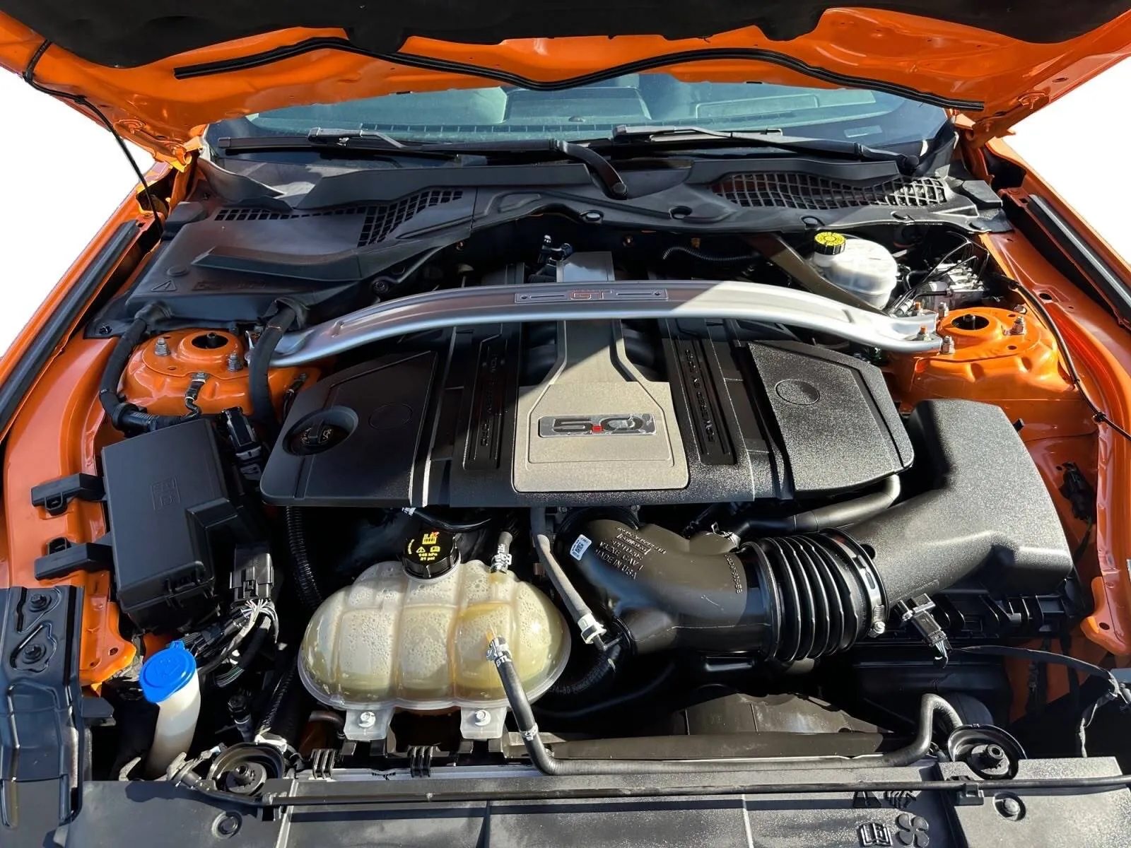 Ford Mustang photo 17