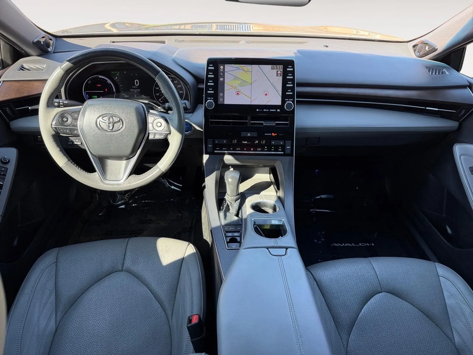 Toyota Avalon photo 20