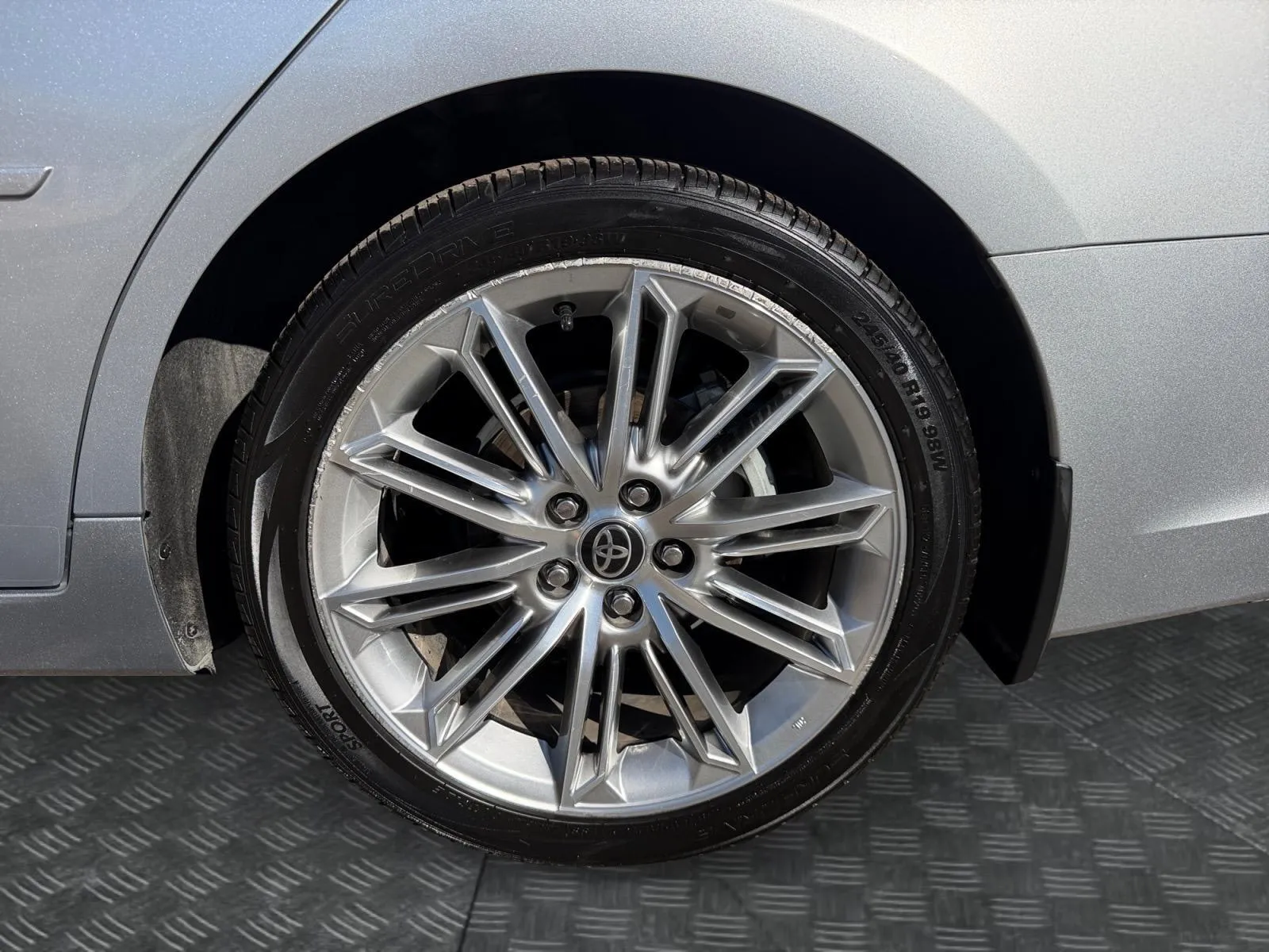 Toyota Avalon photo 15