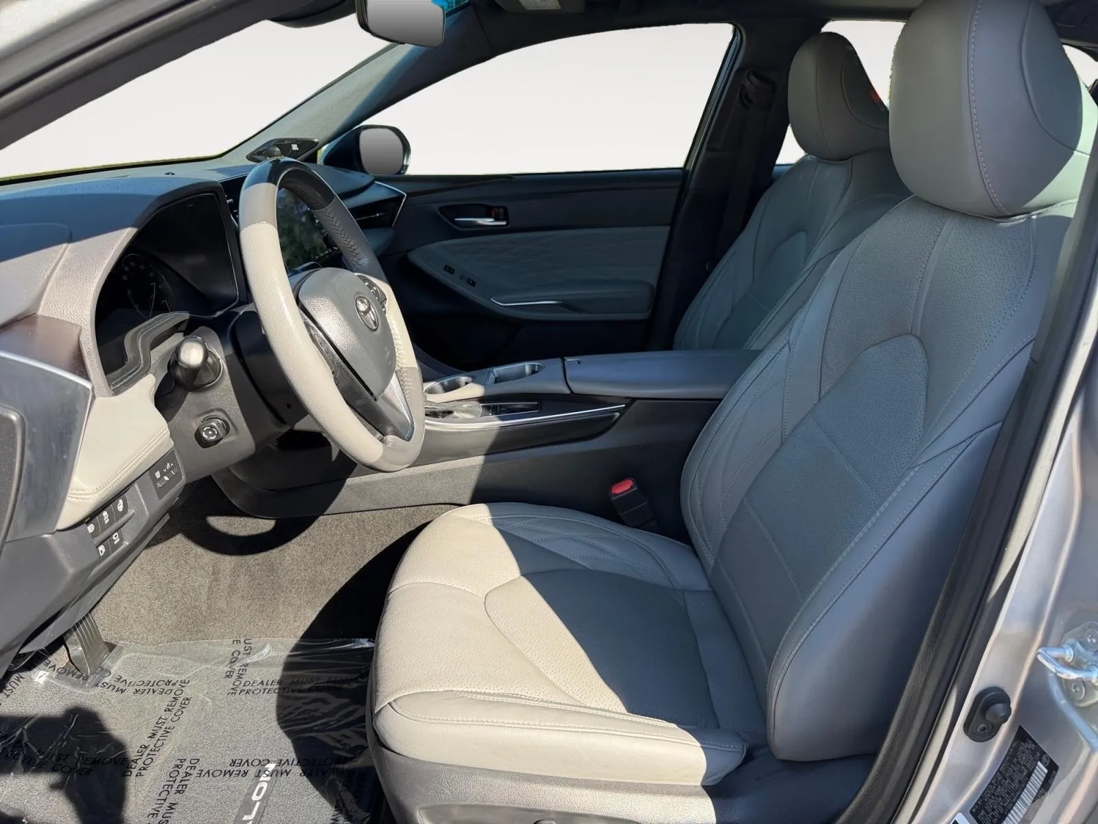 Toyota Avalon photo 19