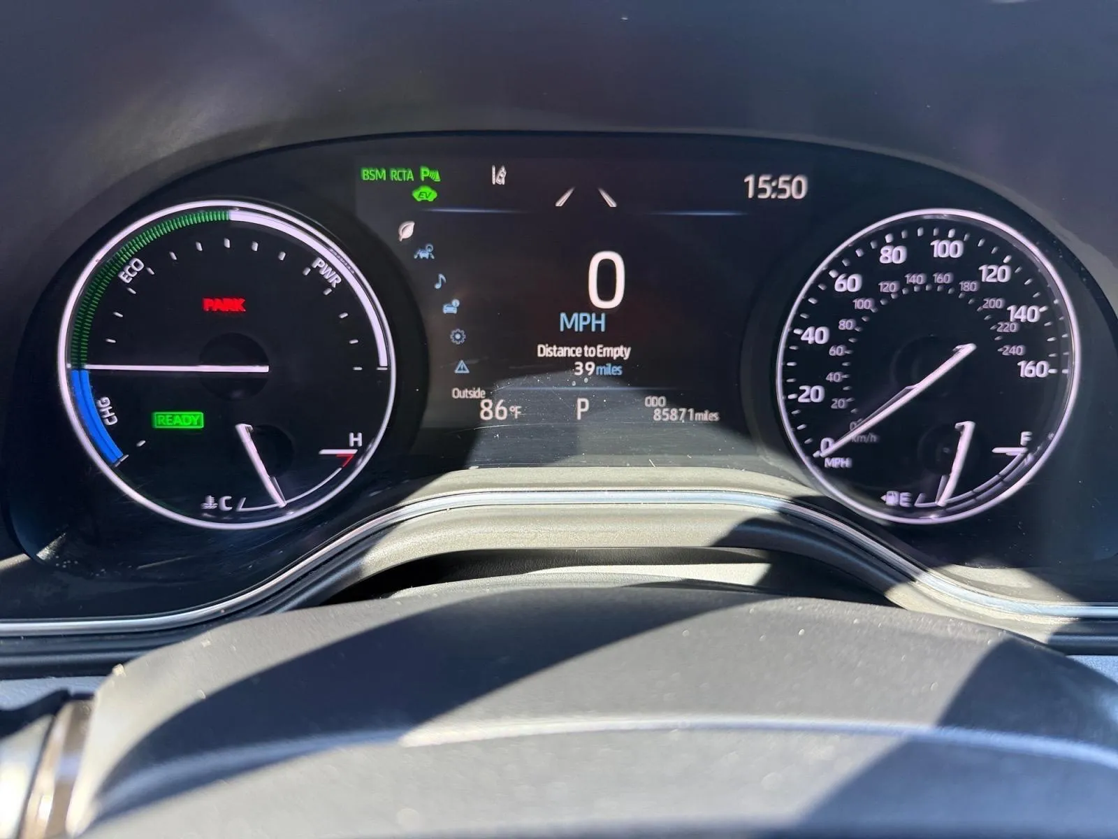 Toyota Avalon photo 18